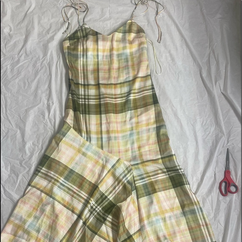 Zara slip dress